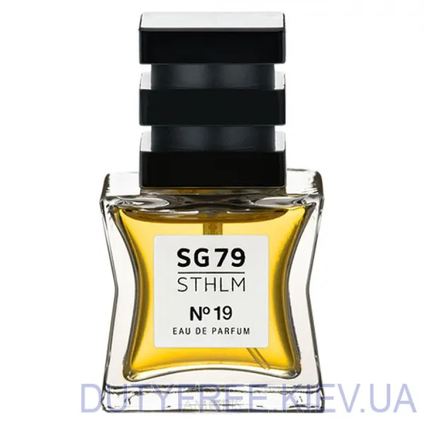 SG79 STHLM №19 Тестер