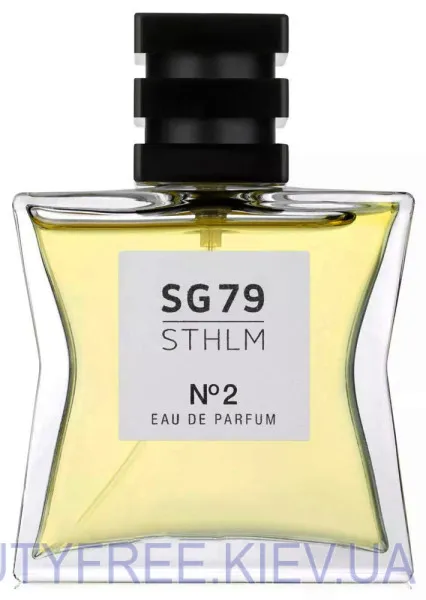 SG79 STHLM №2 Тестер