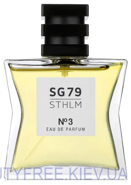 SG79 STHLM №3 Тестер