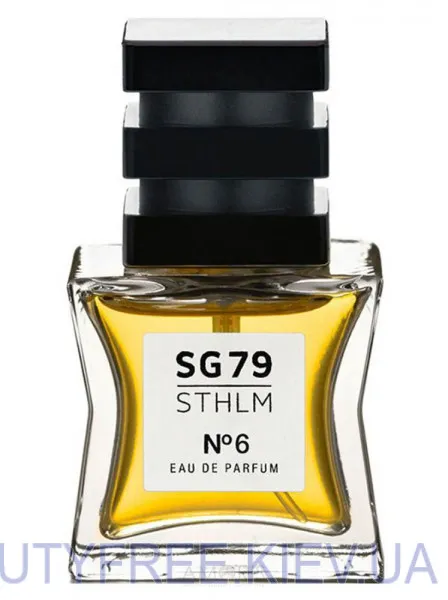 SG79 STHLM №6 Тестер