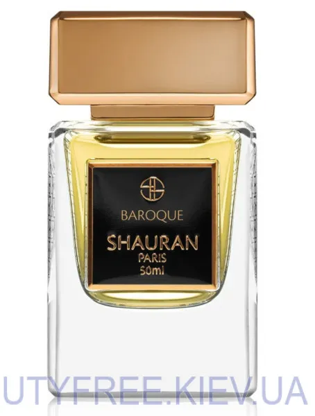 Shauran Baroque Тестер