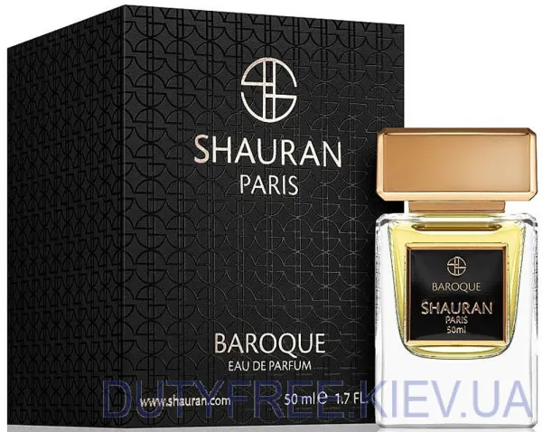Shauran Baroque