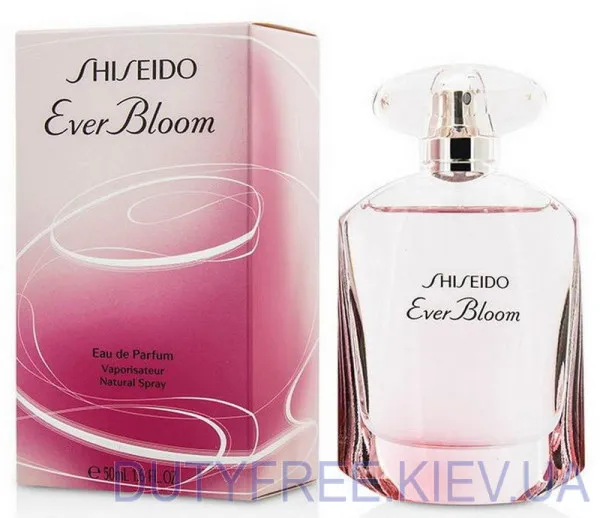 Shiseido Ever Bloom