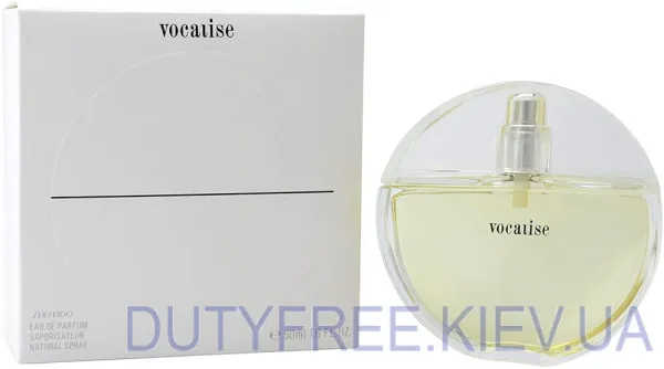 Shiseido Vocalise