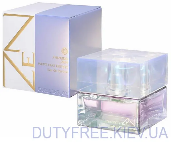 Shiseido Zen White Heat Edition for Women