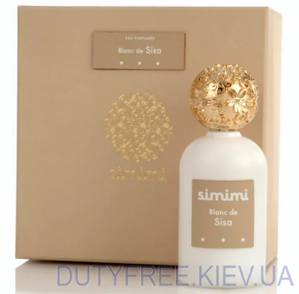 Simimi Blanc de Sisa