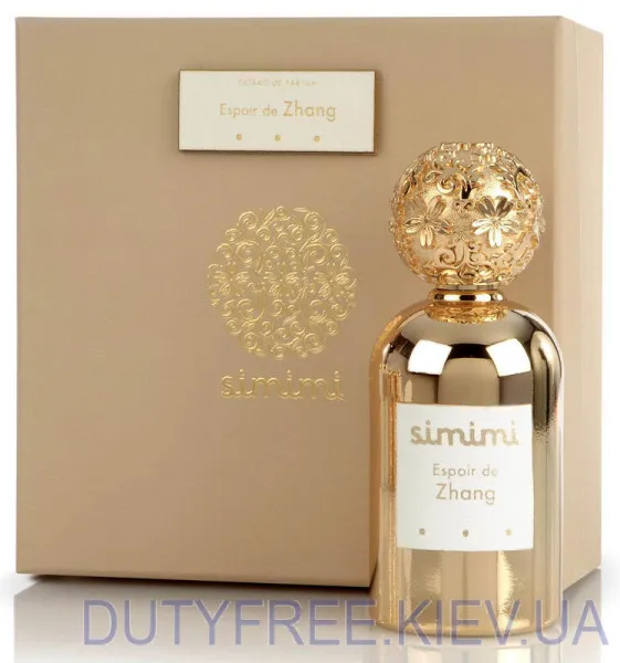 Simimi Espoir de Zhang