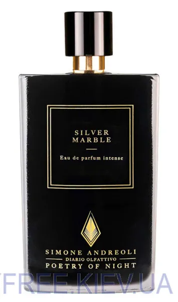 Simone Andreoli Silver Marble Тестер