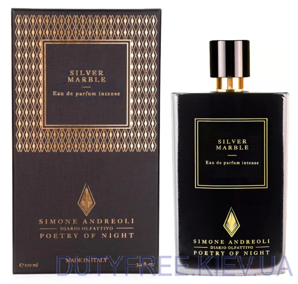 Simone Andreoli Silver Marble