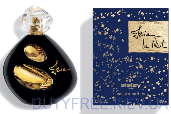 Sisley Izia La Nuit 