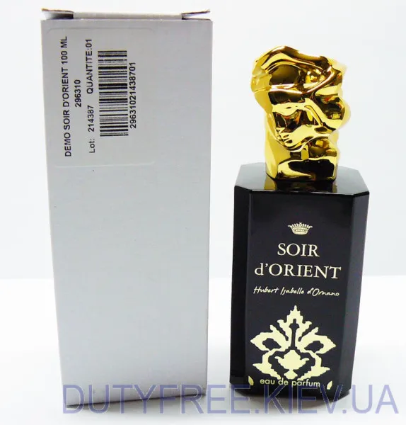 Sisley Soir d'Orient Тестер