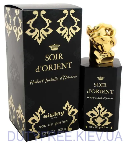 Sisley Soir d'Orient