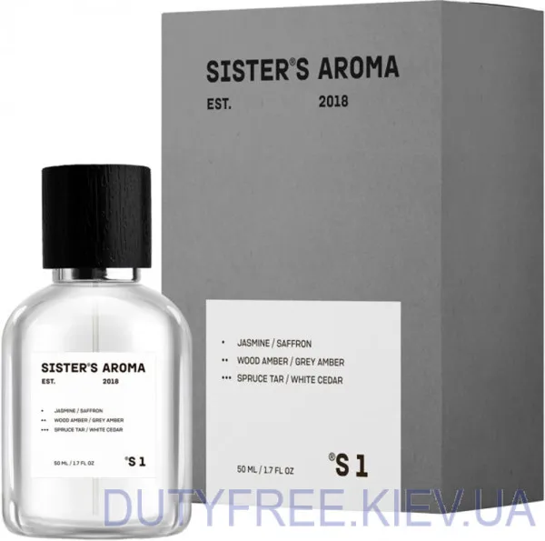 Sister's Aroma S 1