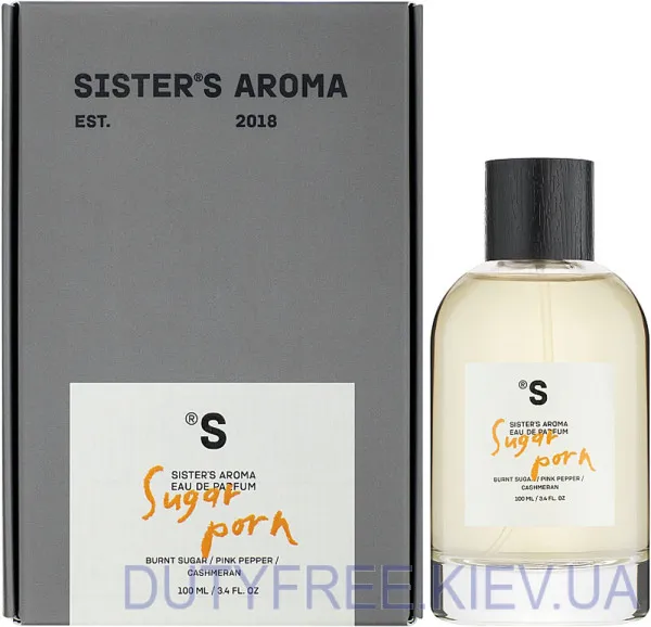 Sister's Aroma Sugar Porn