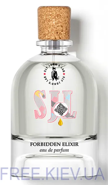 Sly John's Lab Forbidden Elixir Тестер