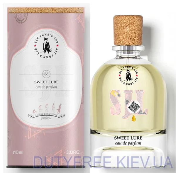 Sly John's Lab Sweet Lure