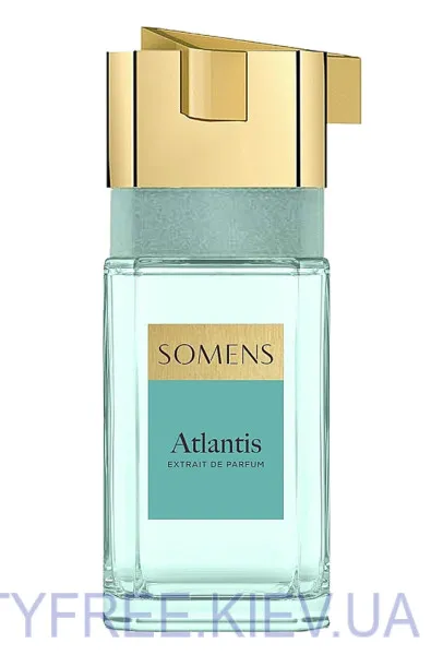 Somens Atlantis Тестер