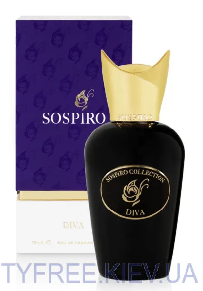 Sospiro Diva