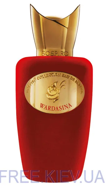 Sospiro Perfumes Wardasina Тестер