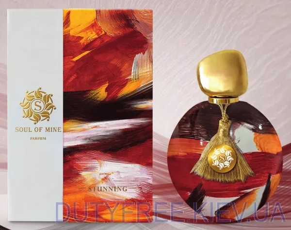 Soul of Mine Stunning