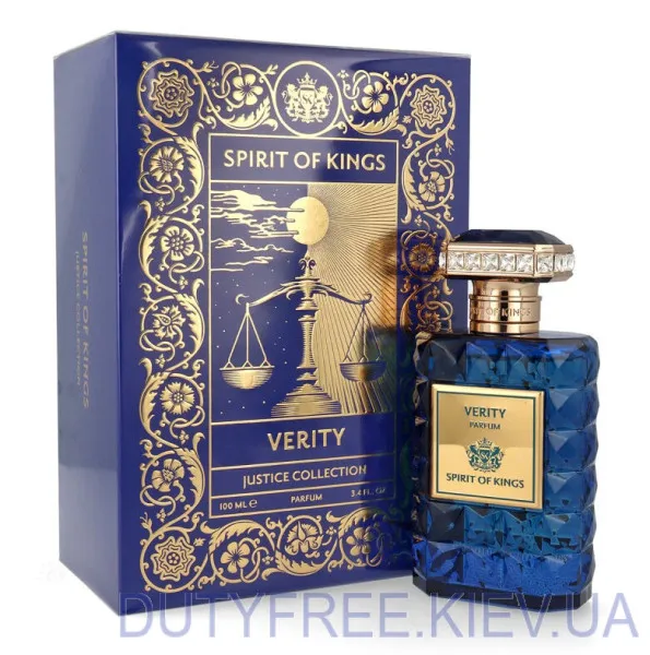 Spirit of Kings Verity