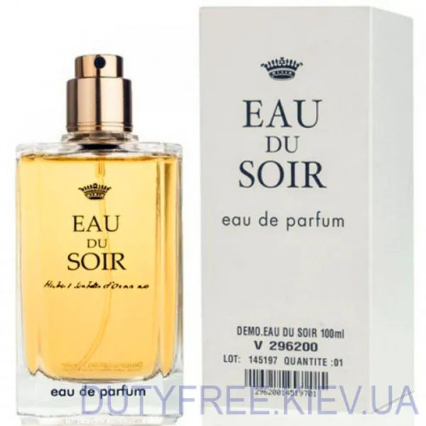 Sisley Eau du Soir Тестер