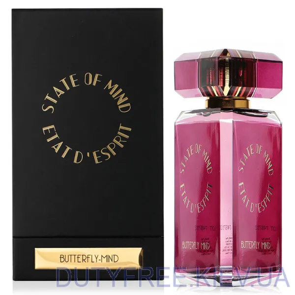 State of Mind Butterfly Mind