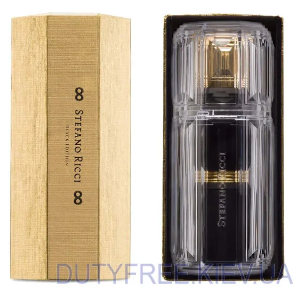 Stefano Ricci Eight Black Edition