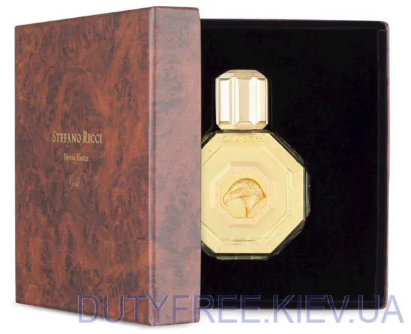 Stefano Ricci Royal Eagle Gold