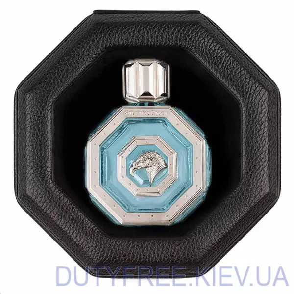 Stefano Ricci Royal Eagle Silver