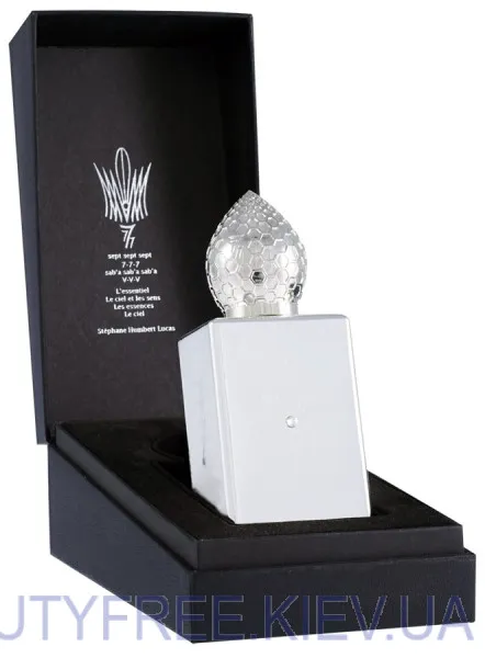 Stephane Humbert Lucas 777 Oumma