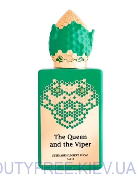 Stephane Humbert Lucas the Queen and the Viper