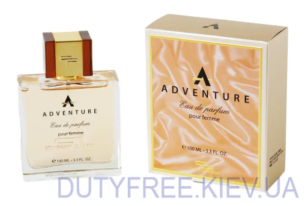 Sterling Adventure Pour Femme