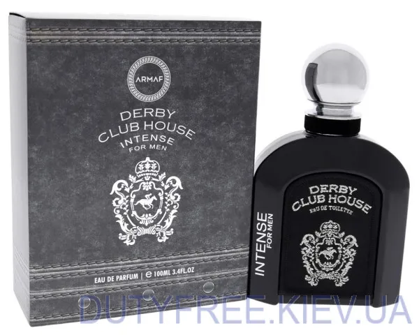 Sterling Derby Club House Intense