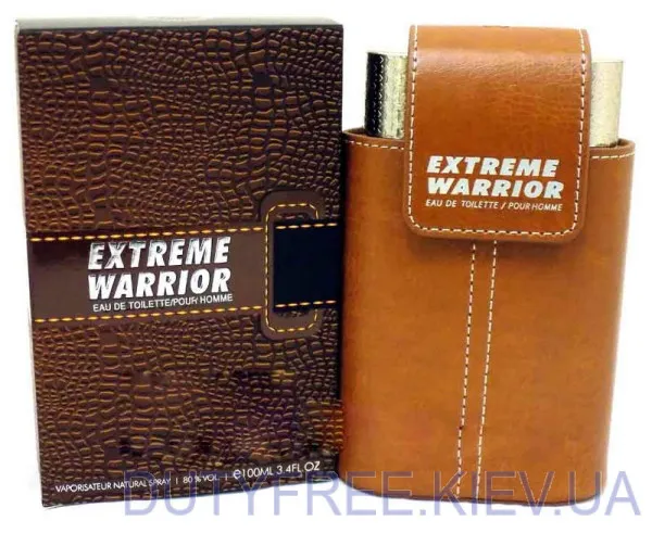 Sterling Extreme Warrior Men