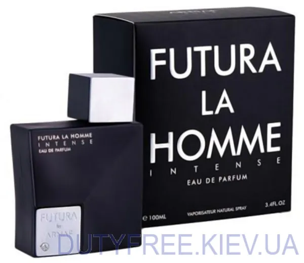 Sterling Futura La Homme Intense