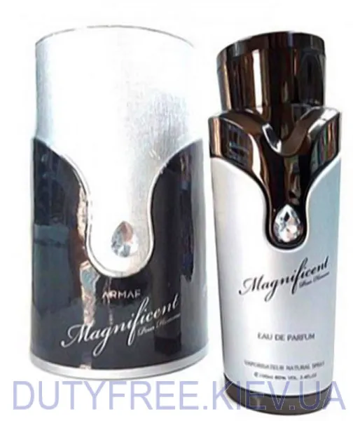 Sterling Magnificent Pour Femme