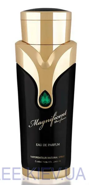 Sterling Magnificent Pour Homme