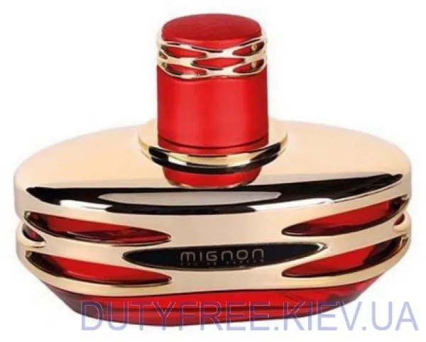 Sterling Mignon Red