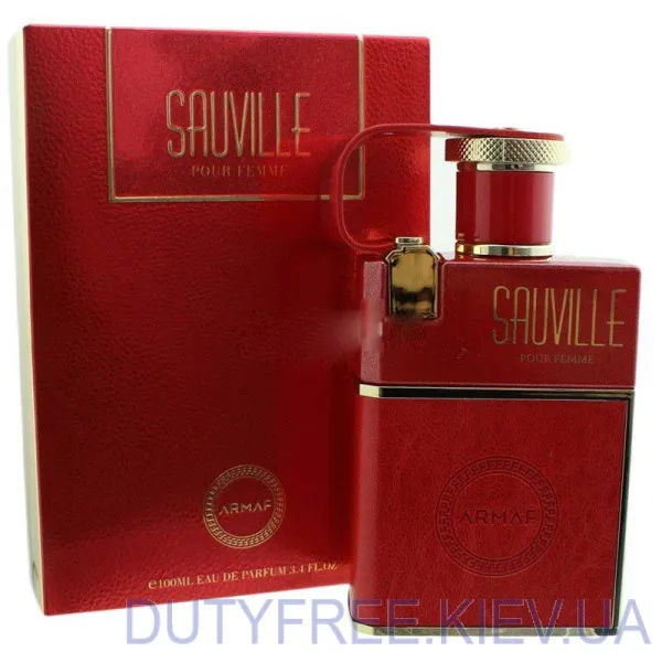 Sterling Sauville Pour Femme