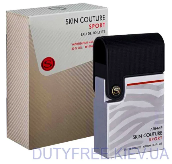 Sterling Skin Couture Sport Men