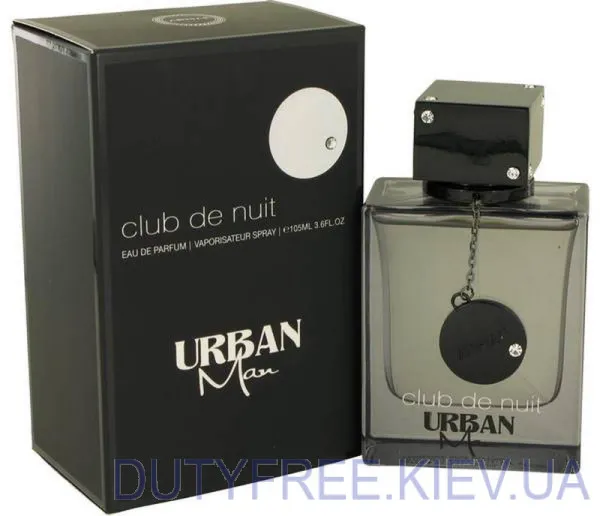 Sterling Urban Club De Nuit Men