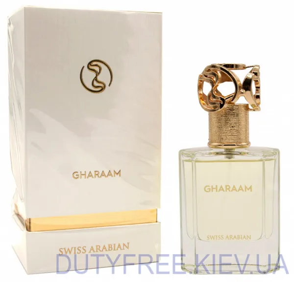 Swiss Arabian Gharaam