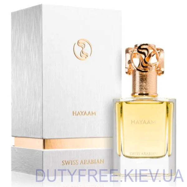 Swiss Arabian Hayaam