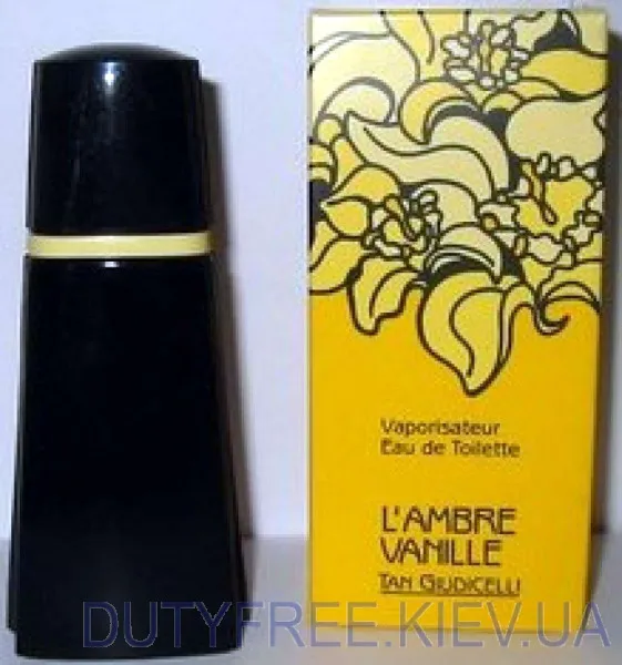 Tan Giudicelli L'Ambre Vanille (Винтаж)