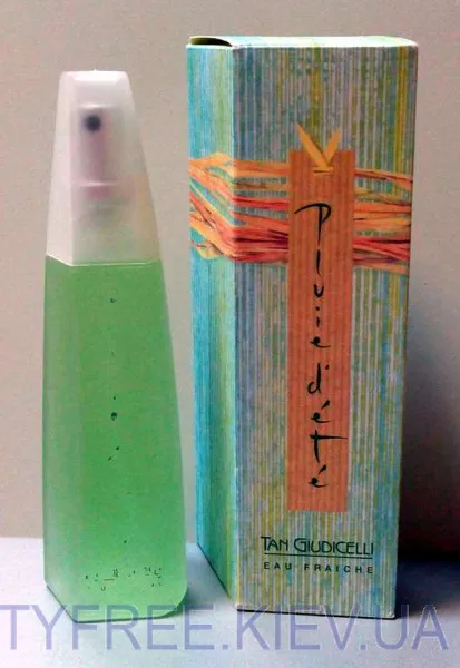 Tan Giudicelli Pluie d'Ete (Винтаж)