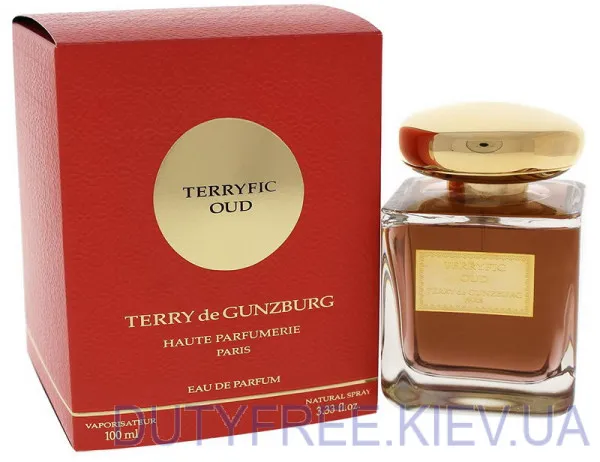 Terry De Gunzburg Terryfic Oud