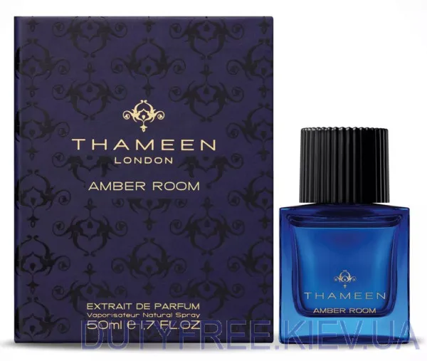 Thameen Amber Room