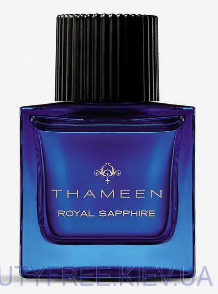 Thameen Royal Sapphire Тестер