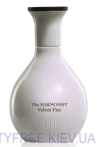 The Harmonist Velvet Fire Тестер